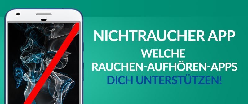 Nichtraucher App