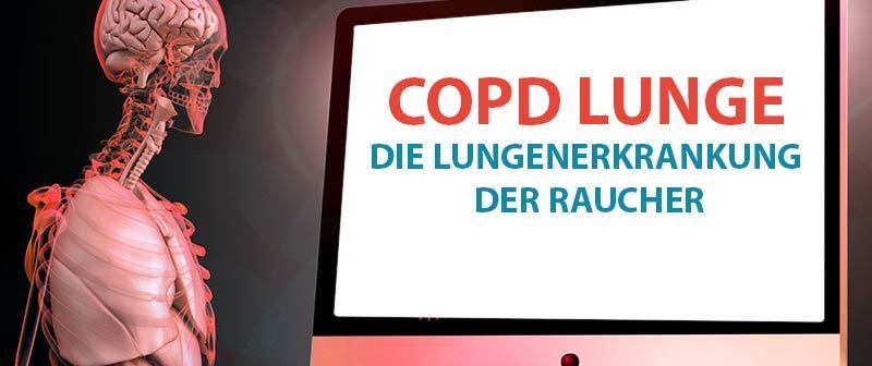 Und nichtraucher lunge raucher COPD Lunge